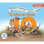 10 Afacan Dost – Saymayı Öğrenelim 1’den 10’a Kadar Sayılar – Grace Nolan