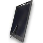 10" Büyük Boy Dijital Yazı Tahtası Grafik Çizim Tableti 10 Inç LCD Çocuk Tablet - Siyah