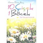 10 ÇİÇEK 1 BÖCEK - GONCA ELMAS AKAY