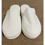 10 Çift Çift Kat Polyester Havlu Süslenebilir Lohusa Terliği Kalın Sünger Taban Otel Banyo Terlik
