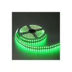 10 Çip Yeşil Şerit Led İç Mekan 5 Metre Ct-4483