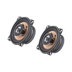 10 Cm 150 Watt Tweeterlı Oto Hoparlör Takımı
