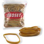 10 Cm Kalın Paket Lastiği 300 Adet 100X5mm
