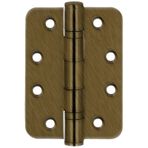 10 CM. UNIVERSAL KAPI MENTESESI ANTIK BRONZ