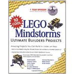 10 Cool Lego Mindstorm Ultimate Builders Projects: Amazing Projects You Can Build in Under an Hour