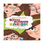 10 Dan Sonrası Karışık Altın Kitaplar