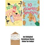 10 Doğruluk 1 Cesaret (Ciltli) + 10 Sürpriz Randevu - Hayır
