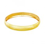 10 Gr(Gram) 10 Mm 22 Ayar Isciliksiz Sarnelli Bilezik Tbcs010-1