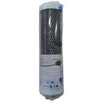 10 İnç Aquafilter Gümüşlü Kartuş Blok karbon filtre