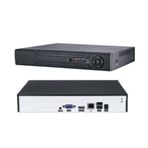 10 Kanal Nvr Kayıt Cihazı 8mp Destekli Xmeye 4k