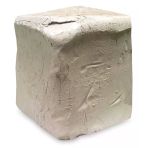 10 Kg Beyaz Seramik Hamuru Vakum Çamuru