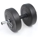 10 Kg Dambıl Ağırlık Fitness Seti