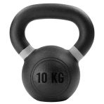 10 Kg Döküm Kettlebell Çaydanlık Dambıl Ağırlık Cks-444