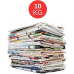 10 kg Eski Temiz Gazete Sıfır Kullanılmamış Tabak Bardak Sarma Ambalaj Kağıdı