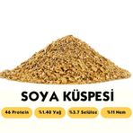 10 kg Soya Küspesi (46 Protein) Toz | Protein Kaynağı | Tüm Hayvanlara Uygun