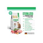 10 Kg Sterilised Kuzu Etli Kuru Kedi Maması