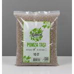 10 Litre 4-8 Mm Ponza Taşı - Tarım Pomzası 10 Lt Paket - 10 Litre Volkanik Ponza Taşı