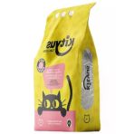 10 Litre Bentonit Kedi Kumu, Bebek Pudralı Ve Tozsuz