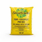 10 Litre Ithal Çok Amaçlı Bitki Toprağı Torf Cocopeat Ponza Taşı - Kokopit Özel Karışım Saksı Harcı