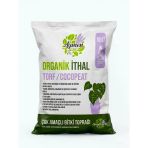10 Litre Ithal Torf Cocopeat Ponza Taşı Özel Karışım Saksı Harcı Bitki Toprağı - Kokopit