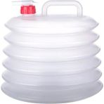 10 Litre Katlanır Su Bidonu