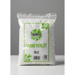 10 Litre Tarım Perliti Köklendirici Perlit - Drenaj Düzenleyici