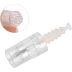 10 'lu 9 Pin Orijinal Dermapen Iğnesi Beyaz Soketli