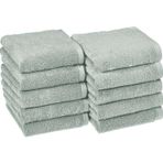 10 Lu El Yüz Otel Havlusu 50X85 Cm Renkli 16/1 Avs 200 Gr
