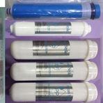 10 lu Kapalı Kasa inline filtre 2,5" su filtresi su arıtma filtreli 10 aşama