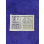 10 Mart 2002 Takvim Yapragi - Nostalji Koleksiyonluk Takvim Yapragi
