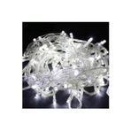 10 Metre 100 Led Beyaz Renk Yılbaşı Ağaç Işığı