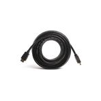 10 Metre 10mt Hdmı Kablo Kablo Uhd 3d 4k Full Hd Playstation Xbox Lcd Led Tv Ara Kablo Siyah
