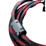 10 Metre 10mt HDMI Kablo V1.4 Full HD 3D ÖRGÜLÜ AĞ DESTEKLİ Sargılı Filtreli Hdmi Kablo 1.4 İP ÖRGÜ