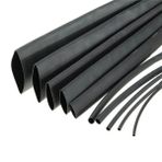 10 Metre 11mm Isıyla Daralan Makaron Hortum Polyolefin Shrink