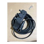 10 Metre 3 Lü Priz Monofaze Seyyar Uzatma Kablosu 3x1,5 Mm
