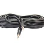 10 METRE AUX KABLO-3.5 MM ERKEK/ERKEK 10 METRE STEREO KABLO