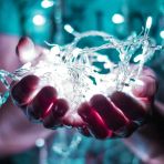 10 Metre Beyaz Led Işık Christmas Tree White Led Light 220V 100 Led Beyaz Çam Ağacı Işıkları Yılbaşı Işıkları Vitrin