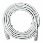 10 Metre Cat5 Kablo - Beyaz