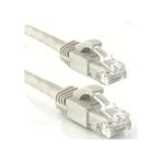 10 Metre Cat6 Lan İnternet Data Modem Kablosu Cat 6 Ethernet Modem Rj45 Uçlu Jacklı Network Adsl