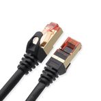 10 Metre Cat7 Patch Kablo - Cat 7 STP Ethernet Kablosu - 10Gbps