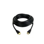 10 Metre Hdmi Kablo 1.4 4k Full Hd Laptop Tv Görüntü Hdmi Kablosu 10 Metre Siyah