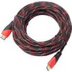10 metre hdmi kablo 10 metre örgülü hdmi kablo