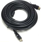 10 Metre Hdmi Kablo 10 Metre Plastik Hdmi Kablo