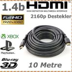 10 Metre HDMI Kablo
