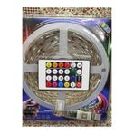 10 Metre, Led Şerit, Usb Bağlantılı, Kumandalı, Ambiyans Işığı SDR-LED-109 (5282)