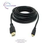 10 Metre Mikro Hdmı Kablo Micro Hdmı To Hdmı Kablo 10M