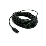 10 Metre Optik Kablo 10M Dijital Optik Ses Kablosu Optik Fiber Toslink Kablo Erkek Erkek