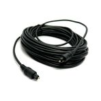 10 Metre Optik Kablo 10m Dijital Optik Ses Kablosu Optik Fiber