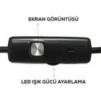 10 Metre Yılan Kamera - Çok Renkli - Tek Ebat
