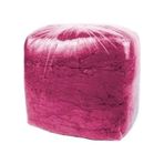10 Micron Vakumlu Pembe Galoş 1000 Adet